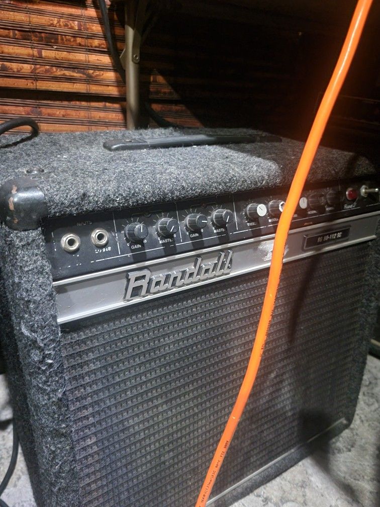 Randall Rg 80