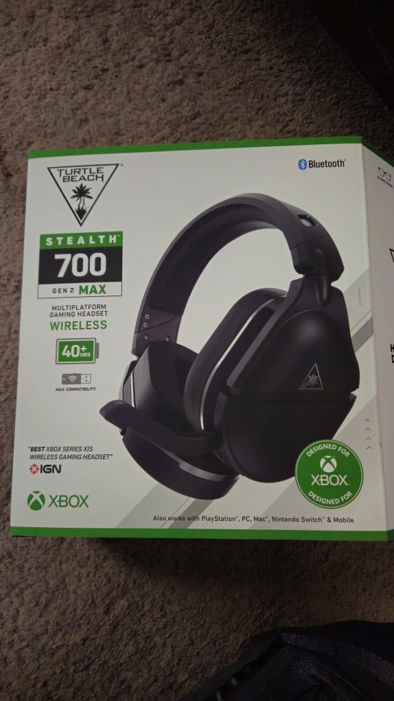 Turtle Beach 700 Gen 2 Max