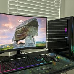 Custom Gaming PC