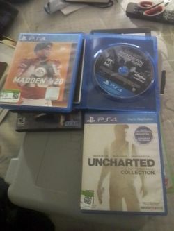 PS4 Games