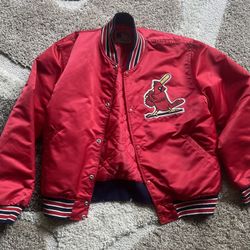St Louis Cardinals Jacket 