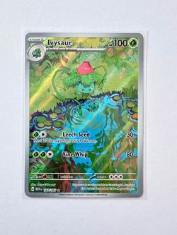 Ivysaur