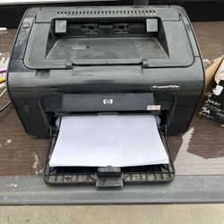 Hp Laserjet P1102w