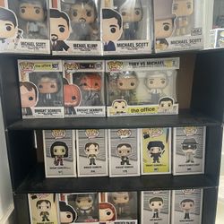 Office Funko Pop