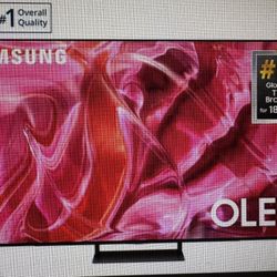 Samsung S90C 83”  OLED TV 4K Quantum HDR  Dolby Atmos