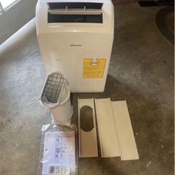 Hisense Portable A/C 300 Sq Ft