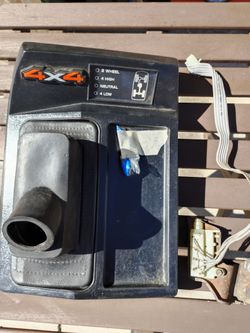 Chevrolet S10 parts