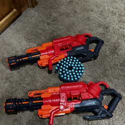 X- Shot Nerf Gun