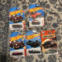 Hot Wheels 