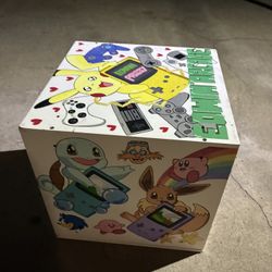 Small Cabinet With Shelves 