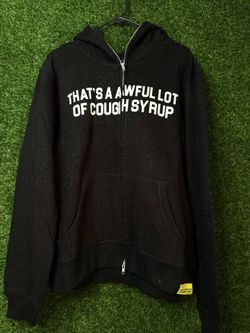 ALOCS zip up