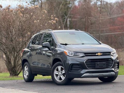 2017 Chevrolet Trax