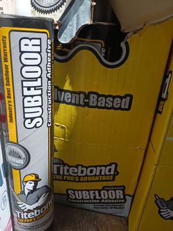 Subfloor Construction Adhesive 