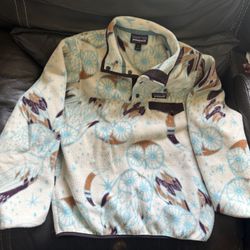 Patagonia Fleece Pullover