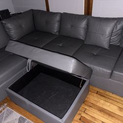 Sofa And Ottoman For Sale 