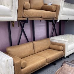 2 Piece Living Room Set 