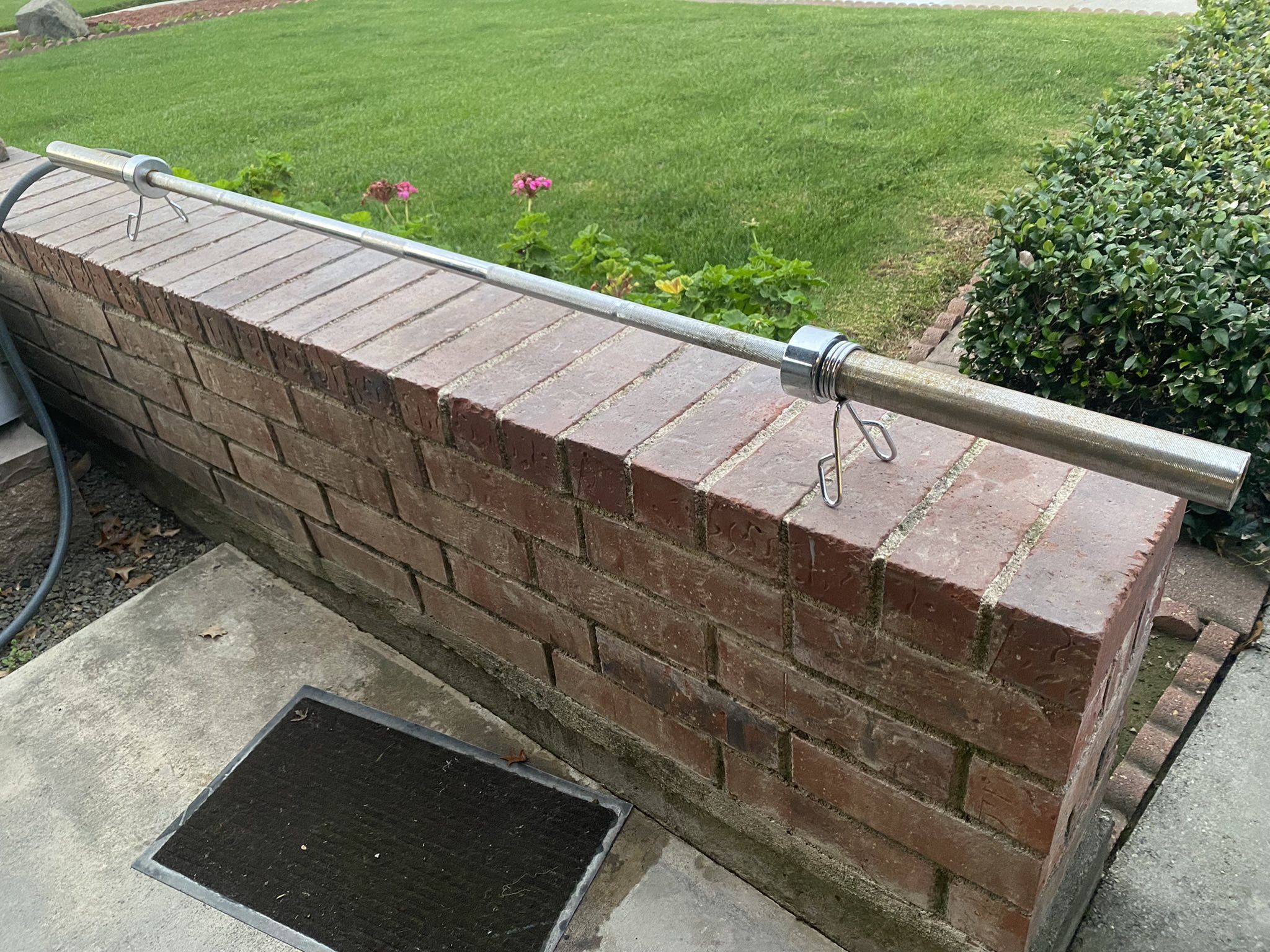 7ft Weight Lifting Bar