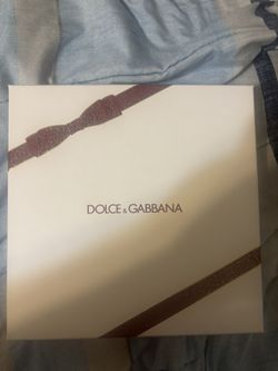 Dolce & Gabbana, The One Collection Set
