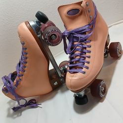 Size 10m11w Roller Skates 