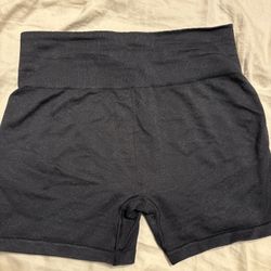 Gymshark Black Shorts- Medium