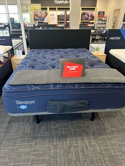 Sealy® Spring Plush Euro Top Mattress