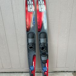 Herb O’Brien Unitech Team FC 67 Combo Water Skis