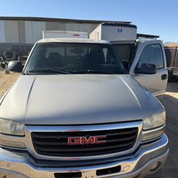 2006 GMC Sierra 