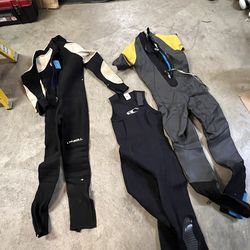 Surf Wetsuits