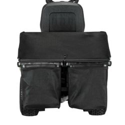 MTD Genuine Factory Parts
Original Equipment 30 in. Double Bagger for Cub Cadet, Troy-Bilt and Craftsman Rear Engine Lawn Mowers (2013 and After