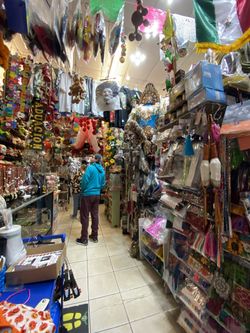 Traspaso Tienda De Halloween