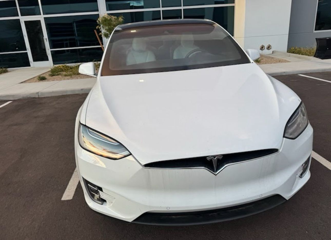 2018 Tesla Model X