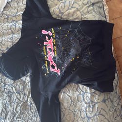 Spider Hoodie 1:1