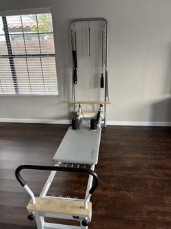 Pilates Machine