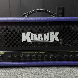 Krank Krankenstein+ Amp head
