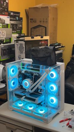 Gaming pc new