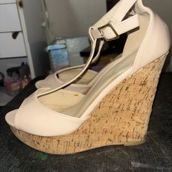 Wedge Sandals Size 9