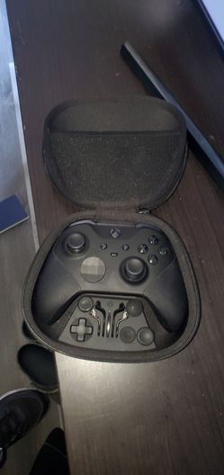 Series 2 elite controller