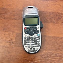dymo label maker