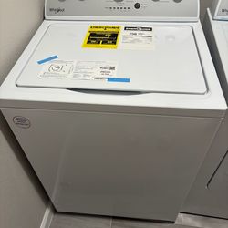 Whirlpool 27.5 in.  3.8 cu. ft. Washing Machine