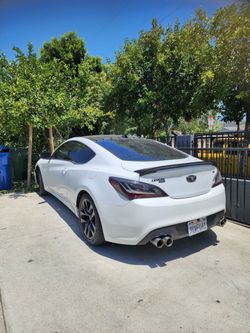 2016 Hyundai Genesis