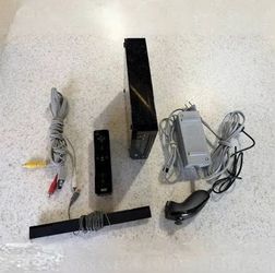 Wii all wires controller