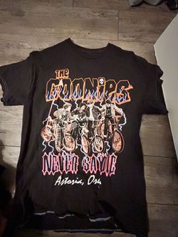 The goonies shirt