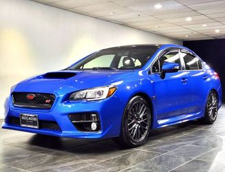 2017 Subaru WRX