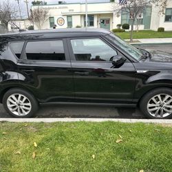 2017 KIA Soul
