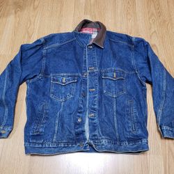 Marlboro County Store Denim Jacket L