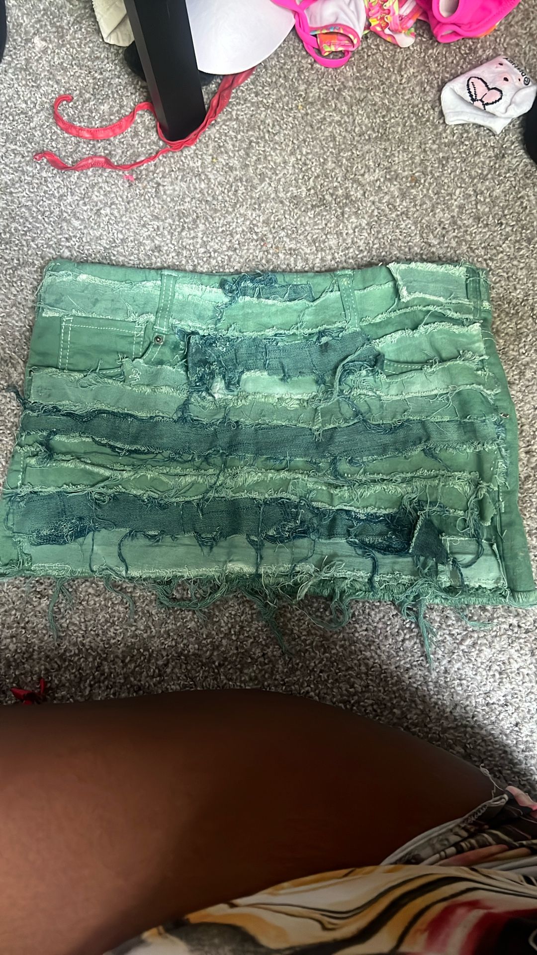 Mini Skirt