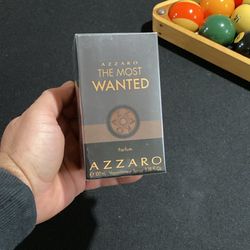 Most Wanted Azzaro Parfum Vaporisateur Spray 100ml Fragrance