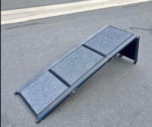 Scarlett · Dog Ramp for Car