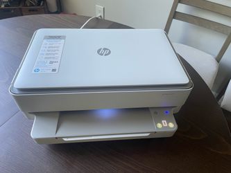 HP Envy 6055 Printer
