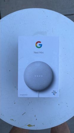 Google Nest Mini
